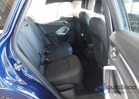 2021 Audi Q3 Premium Plus 45 Tfsi S Line Quattro Tiptronic from USA, damaged, VIN WA1EECF33M1131217